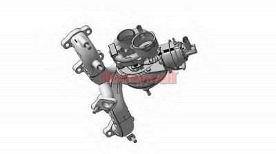 GARRETT 7784455001s -  Компрессор, наддув
