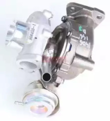 GARRETT 7795915004s -  Компрессор, наддув