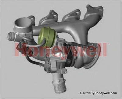 GARRETT 7815045004s -  Компрессор, наддув