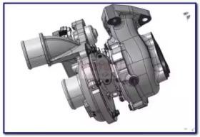 GARRETT 7841145002s -  Компрессор, наддув