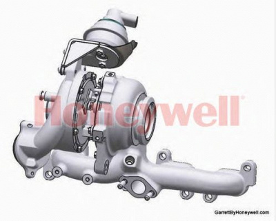 GARRETT 7854485005s -  Компрессор, наддув