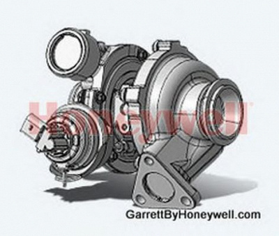 GARRETT 7861375001s -  Компрессор, наддув