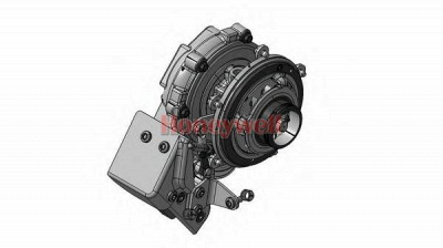 GARRETT 7875565016s -  Компрессор, наддув