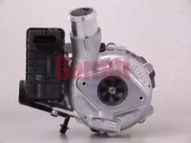 GARRETT 7875565017s -  Компрессор, наддув