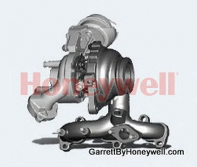 GARRETT 7890165001s -  Компрессор, наддув