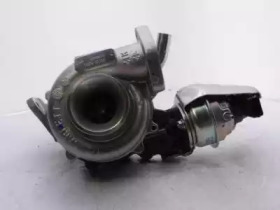 GARRETT 7895335002s -  Компрессор, наддув