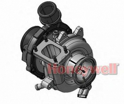 GARRETT 7963995004s -  Компрессор, наддув