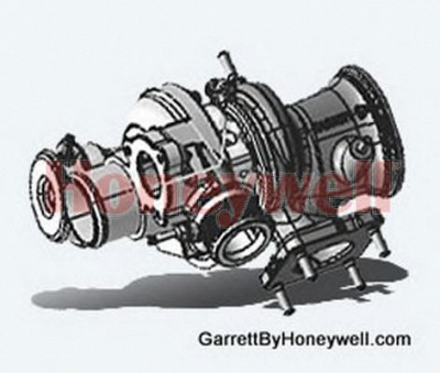GARRETT 7995025002s -  Компрессор, наддув