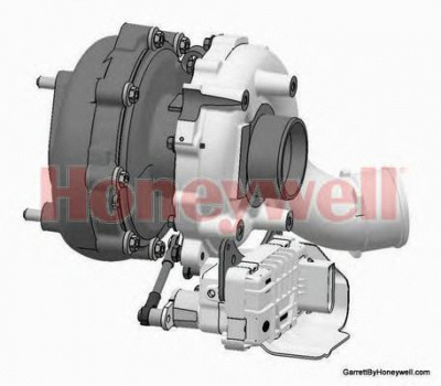 GARRETT 7996715002s -  Компрессор, наддув