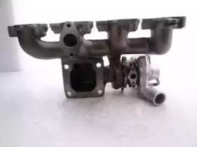 GARRETT 8024195004s -  Компрессор, наддув