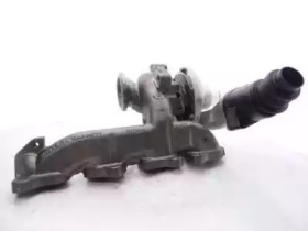 GARRETT 8039555005s -  Компрессор, наддув