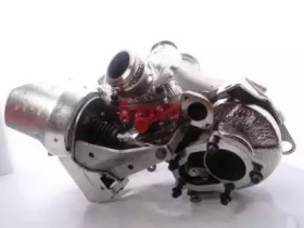 GARRETT 8057135007s -  Компрессор, наддув