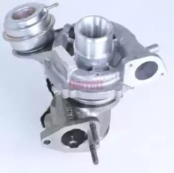 GARRETT 8070685001s -  Компрессор, наддув