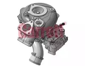 GARRETT 8105875001s -  Компрессор, наддув