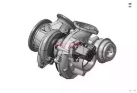 GARRETT 8217215002s -  Компрессор, наддув