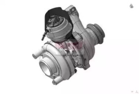 GARRETT 8240605006s -  Компрессор, наддув