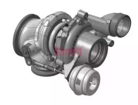 GARRETT 8244535001s -  Компрессор, наддув