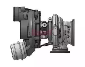 GARRETT 8244545001s -  Компрессор, наддув