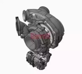 GARRETT 8369775001s -  Компрессор, наддув