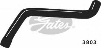 GATES 3803 - Шланг радиатора