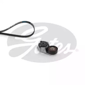GATES k014pk738 -  Поликлиновой ременный комплект