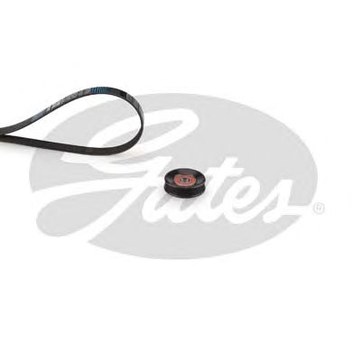 GATES k014pk780 -  Поликлиновой ременный комплект