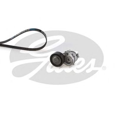 GATES k014pk860 -  Поликлиновой ременный комплект