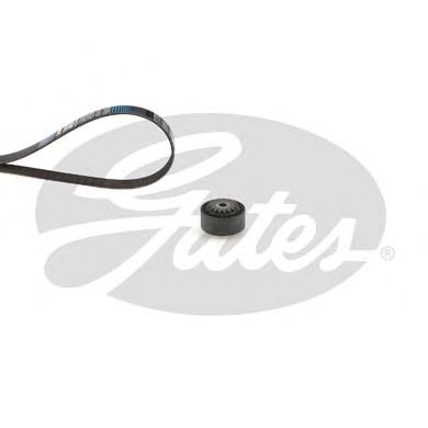 GATES k014pk905 -  Поликлиновой ременный комплект