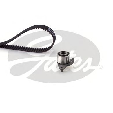 GATES k015020 -  Комплект ремня ГРМ