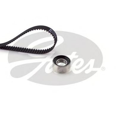 GATES k015021 - Комплект ремня ГРМ