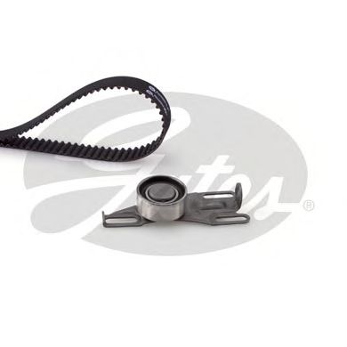 GATES k015050xs -  Комплект ремня ГРМ