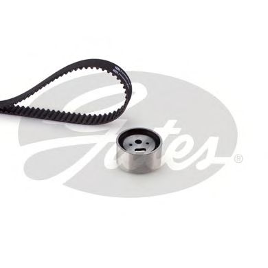 GATES k015054 -  Комплект ремня ГРМ