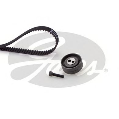 GATES k015055xs -  Комплект ремня ГРМ