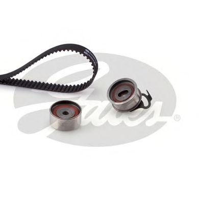 GATES k015057xs -  Комплект ремня ГРМ