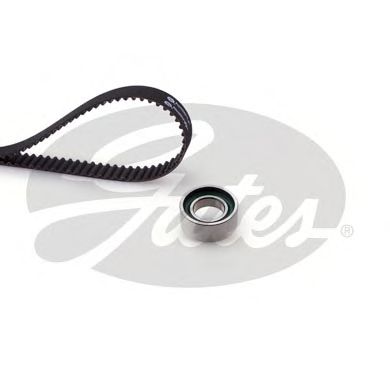 GATES k015062 -  Комплект ремня ГРМ