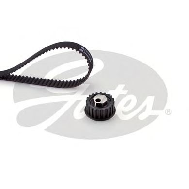 GATES k015063 -  Комплект ремня ГРМ