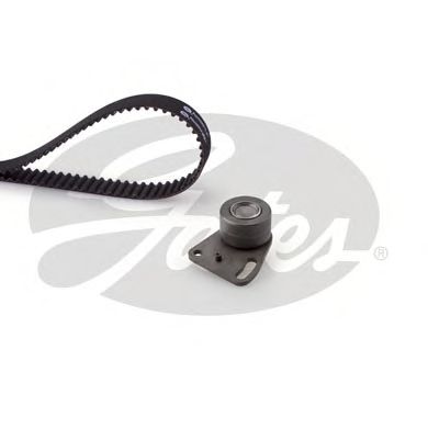 GATES k015069 -  Комплект ремня ГРМ