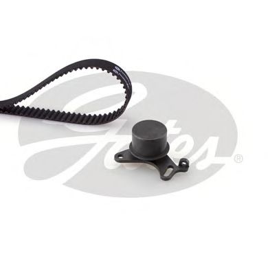 GATES k015077 -  Комплект ремня ГРМ