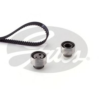 GATES k015178 -  Комплект ремня ГРМ