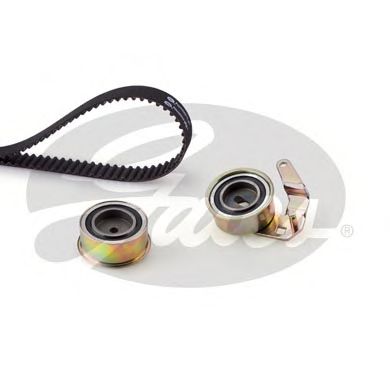 GATES k015205 -  Комплект ремня ГРМ