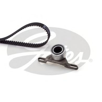 GATES k015225xs -  Комплект ремня ГРМ