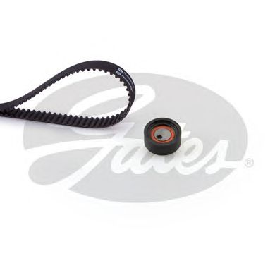 GATES k015240xs -  Комплект ремня ГРМ