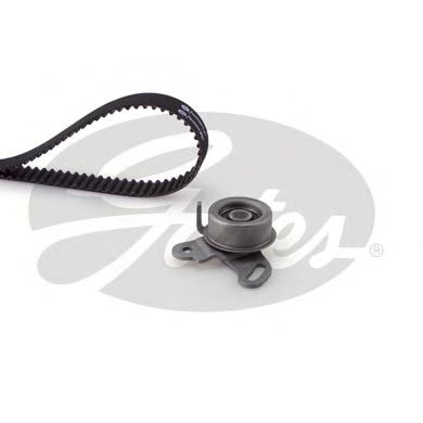 GATES k015250xs -  Комплект ремня ГРМ