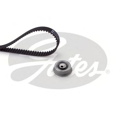 GATES k015257xs -  Комплект ремня ГРМ