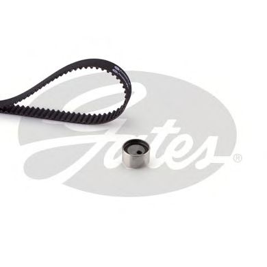 GATES k015284xs -  Комплект ремня ГРМ