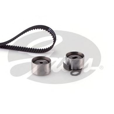 GATES k015306 -  Комплект ремня ГРМ