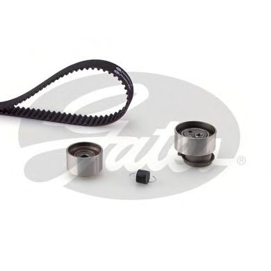 GATES k015341xs -  Комплект ремня ГРМ