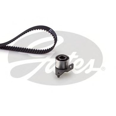 GATES k015371xs - Комплект ремня ГРМ