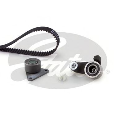 GATES k015378xs -  Комплект ремня ГРМ
