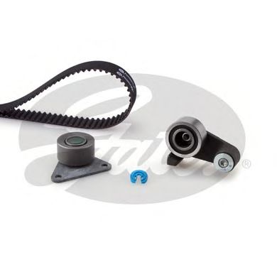 GATES k015397xs - Комплект ремня ГРМ